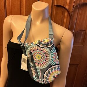 Vera Bradley Multicolor Crossbody Bag